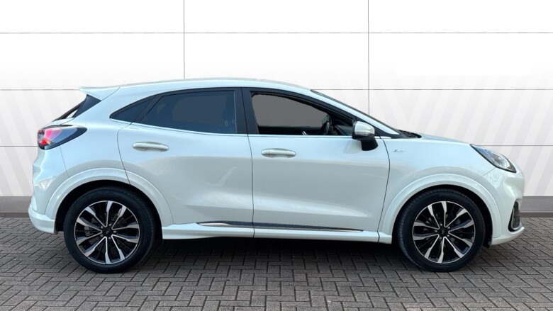 Ford Puma 1.0 EcoBoost Hybrid mHEV 155 ST-Line Vignale 5dr Petrol Hatchback